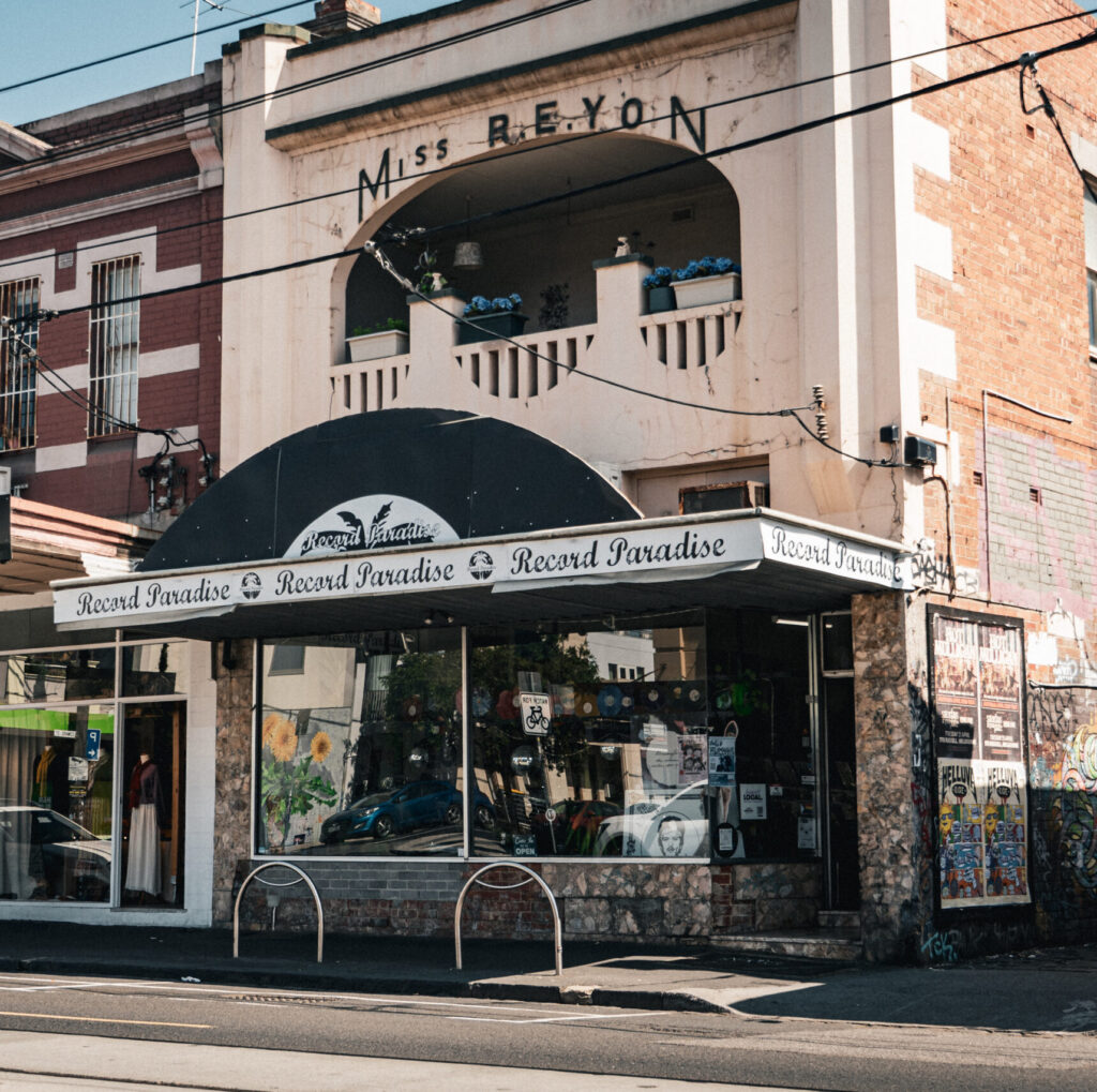 Record Paradise - Brunswick